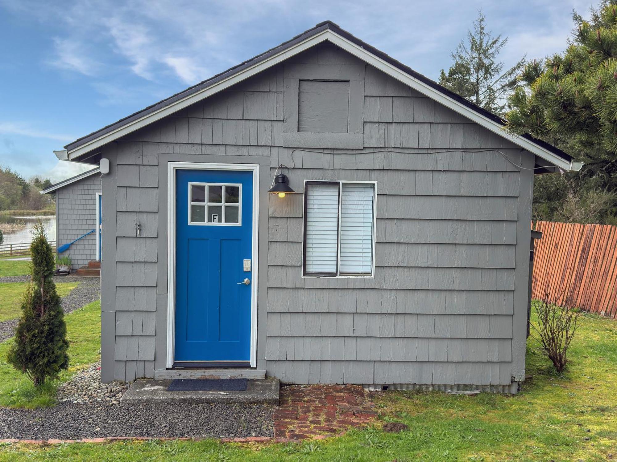 Breakwater Resort Grayland Exterior photo